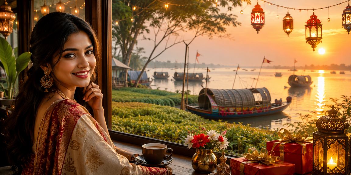 বরিশালের ঈদ উৎসব উপলক্ষে গেমস বোনাস উদযাপন
