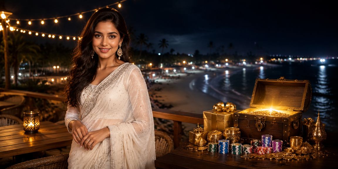 বাংলাদেশের সেন্ট মার্টিন সৈকতে ক্যাসিনো বেটিং